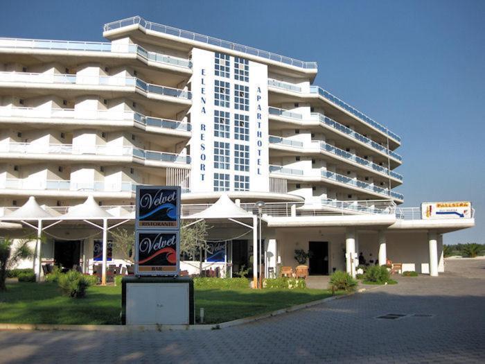 סילבי מרינה Elena Club Resort מראה חיצוני תמונה