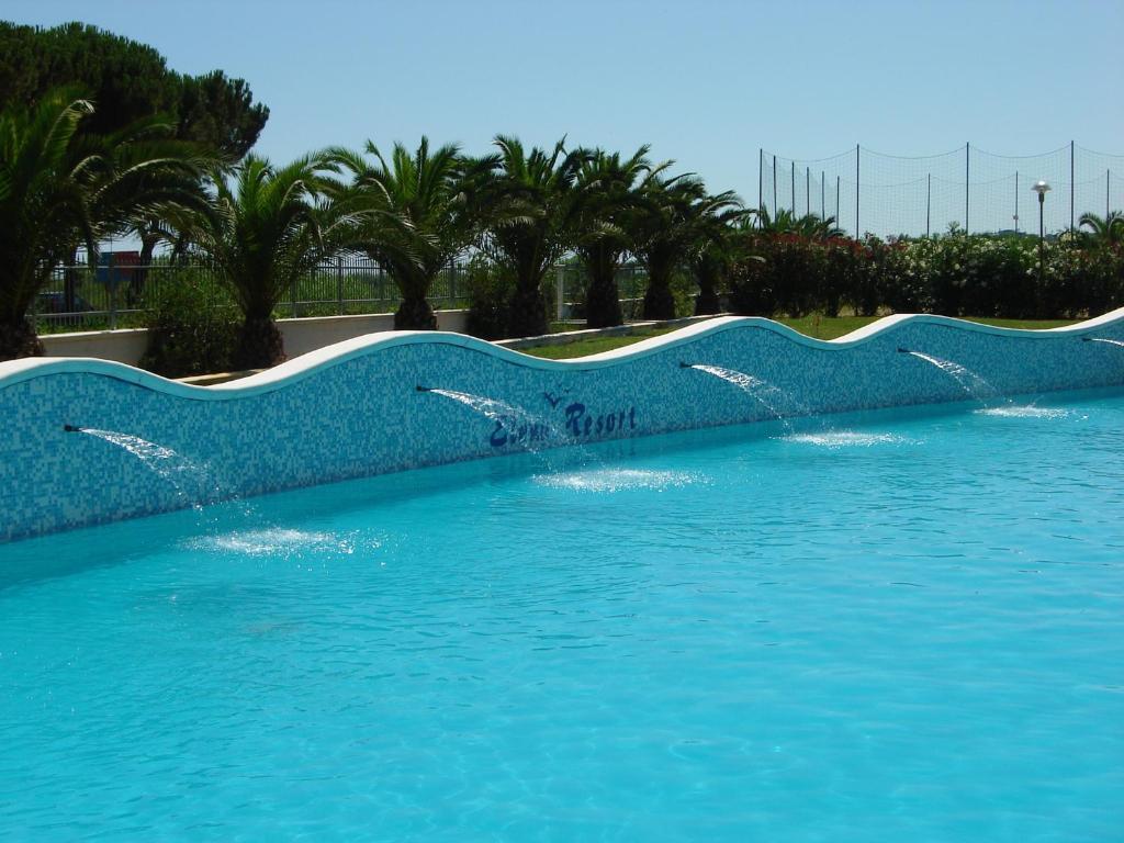 סילבי מרינה Elena Club Resort מראה חיצוני תמונה